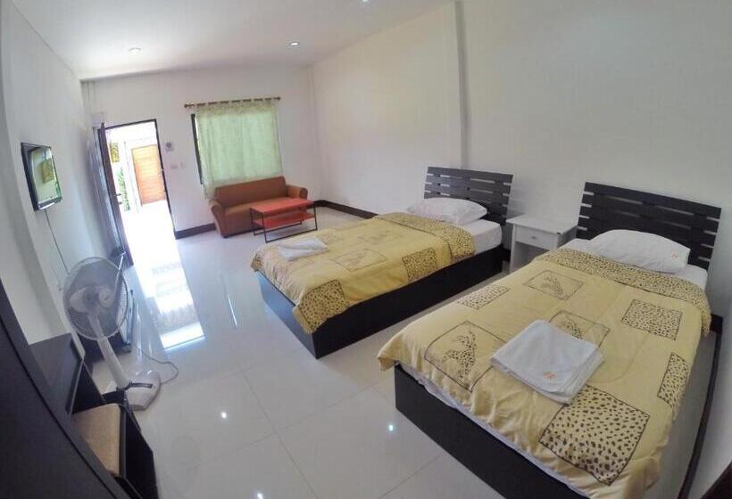 חדר סטודיו סטנדרד, Fairtex Residence Pattaya