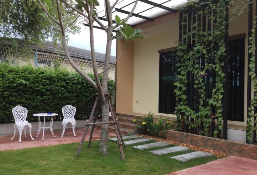 בית, חדר שינה 1, Fairtex Residence Pattaya