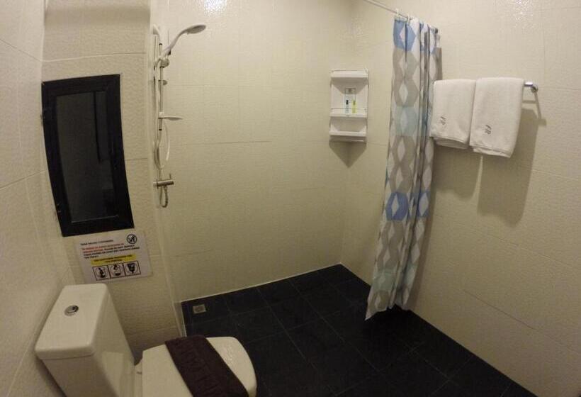 דירת חדר דלוקס, Fairtex Residence Pattaya