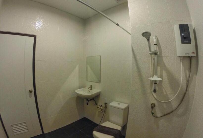 דירת חדר דלוקס, Fairtex Residence Pattaya