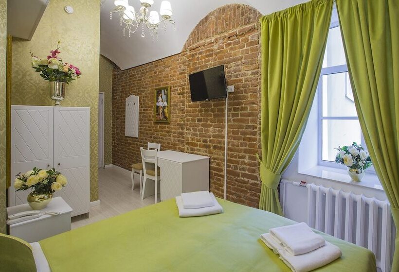 חדר סטנדרט, Grand Catherine Palace