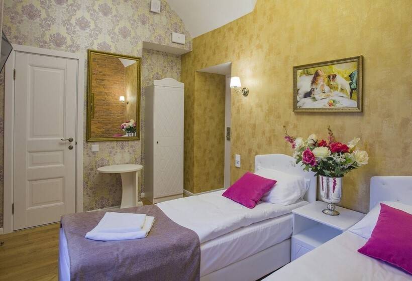 חדר סטנדרט, Grand Catherine Palace