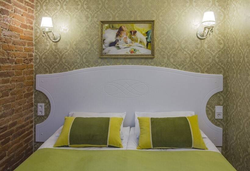 חדר סטנדרט, Grand Catherine Palace