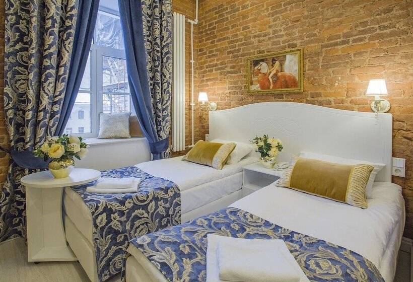 חדר סטנדרט, Grand Catherine Palace