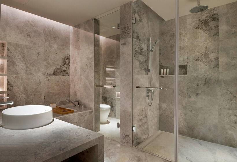 غرفة قياسية سرير مزدوج, Le Méridien Hangzhou, Binjiang