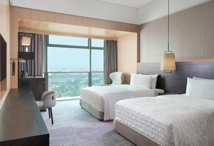 Номер Deluxe, Le Méridien Zhongshan