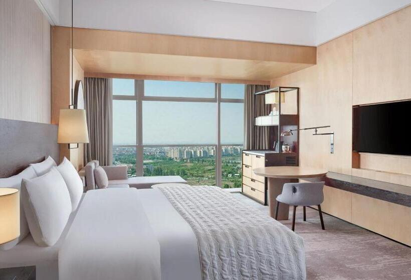 Quarto Executivo Cama King, Le Méridien Zhongshan