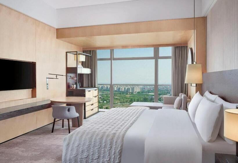 Номер Executive Кровать Кинг, Le Méridien Zhongshan