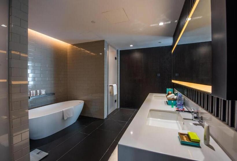 Люкс, Le Méridien Zhongshan