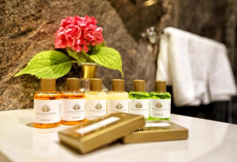 חדר סופריור לשלושה עם נוף לים, Premium Sunrise