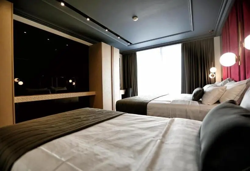 اتاق استاندارد سه نفره, Premium Beach