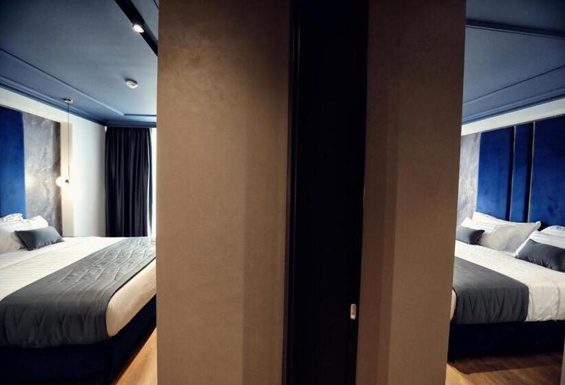 חדר משפחתי, Premium Sunrise