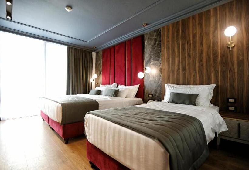 סוויטת דלוקס נוף לים, Premium Sunrise