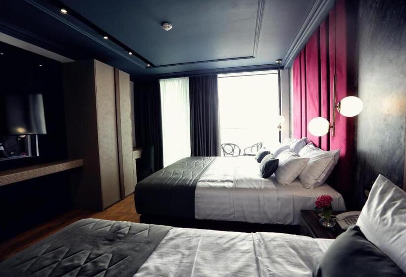 סוויטת דלוקס נוף לים, Premium Sunrise