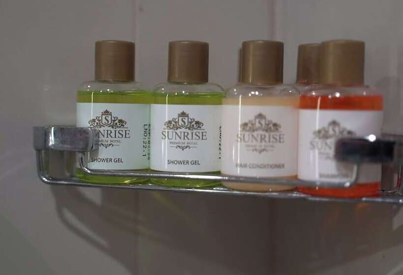 غرفة عائلية, Premium Sunrise