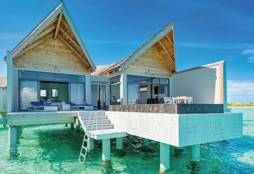 ویلای یک اتاق خوابه با استخر شنا, Kuredhivaru Resort & Spa Maldives