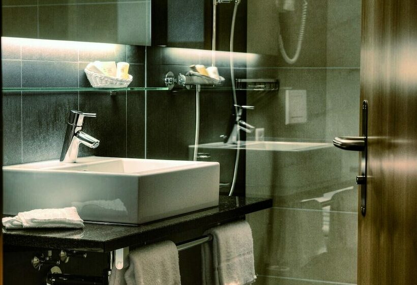 חדר סופריור, Pilatuskulm