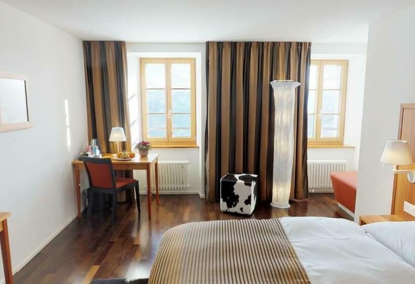 חדר סופריור, Pilatuskulm