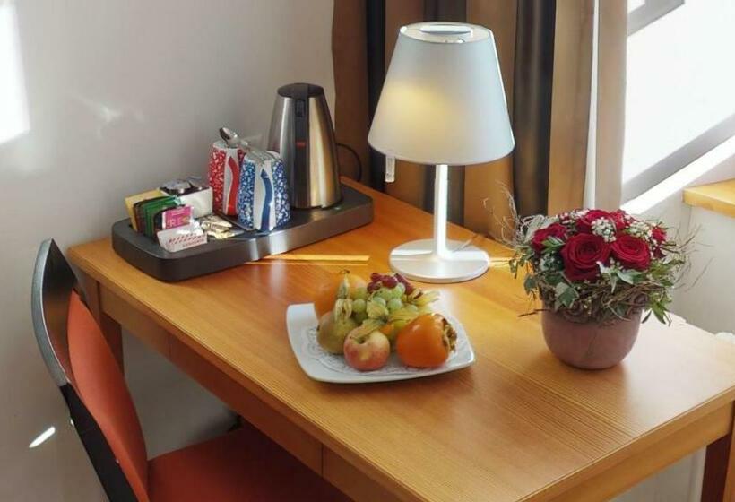 חדר סופריור, Pilatuskulm