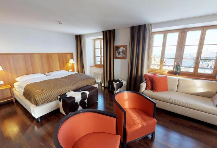 סוויטת ג'וניור, Pilatuskulm