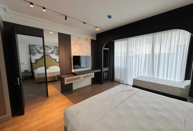 سوئیت 2 خوابه, Premium Beach
