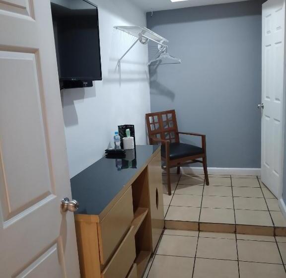 غرفة قياسية, Puerto Mexico