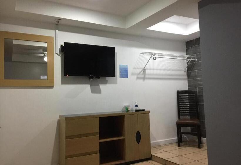 غرفة قياسية, Puerto Mexico