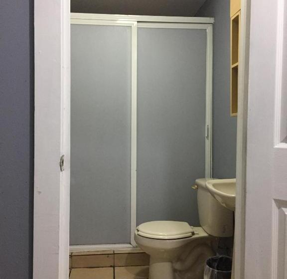 غرفة قياسية, Puerto Mexico