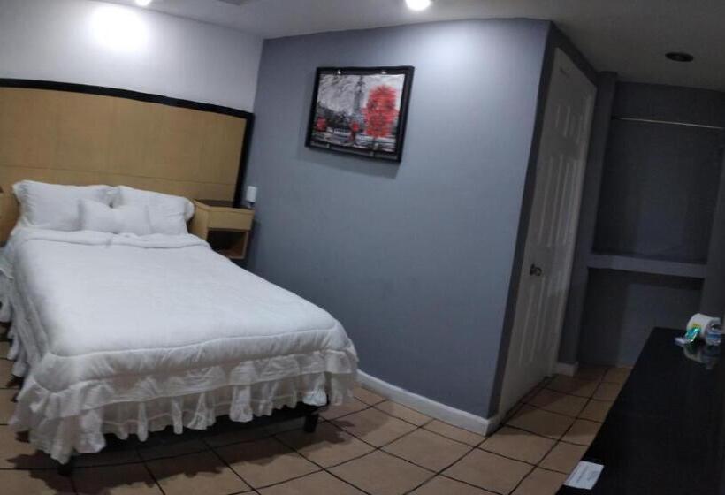 غرفة قياسية, Puerto Mexico