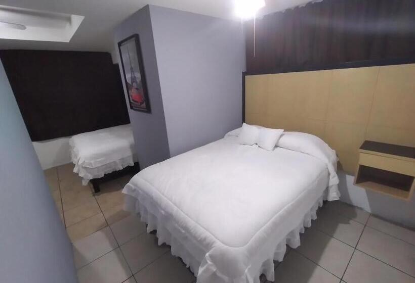 Четырехместный Номер Стандарт, Puerto Mexico