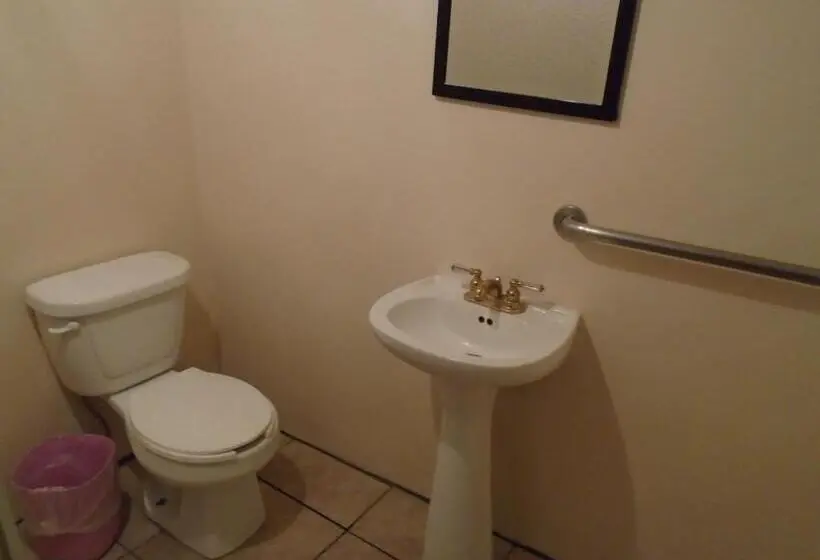 スタンダード４人部屋, Puerto Mexico