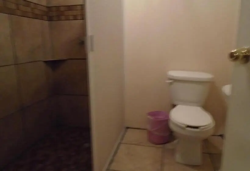スタンダード４人部屋, Puerto Mexico