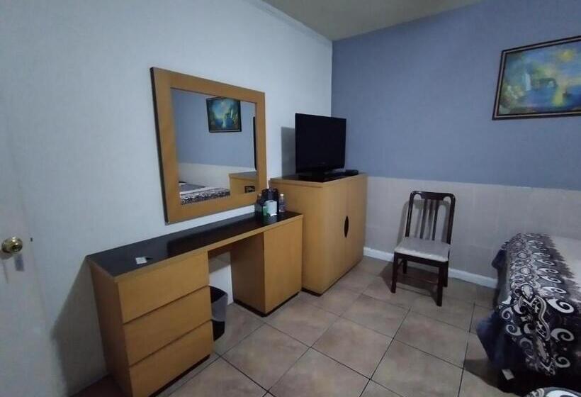 غرفة قياسية رباعية, Puerto Mexico