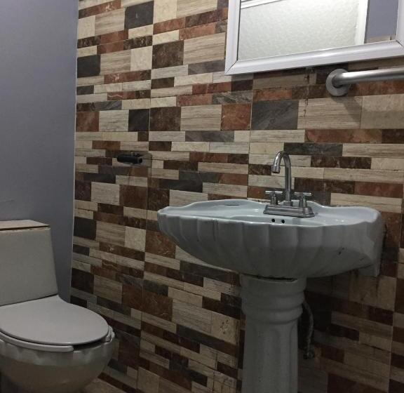 غرفة قياسية رباعية, Puerto Mexico