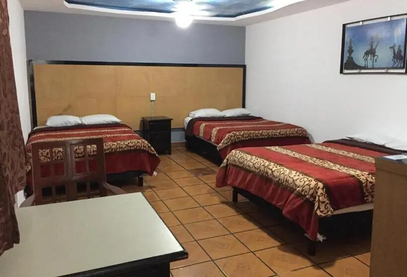 ファミリールーム, Puerto Mexico