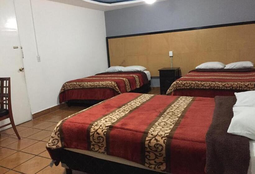 غرفة عائلية, Puerto Mexico