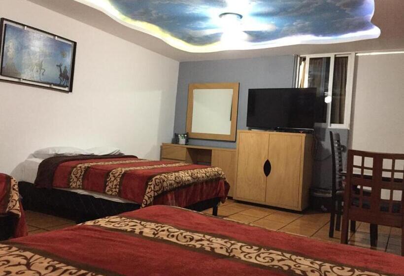 غرفة عائلية, Puerto Mexico