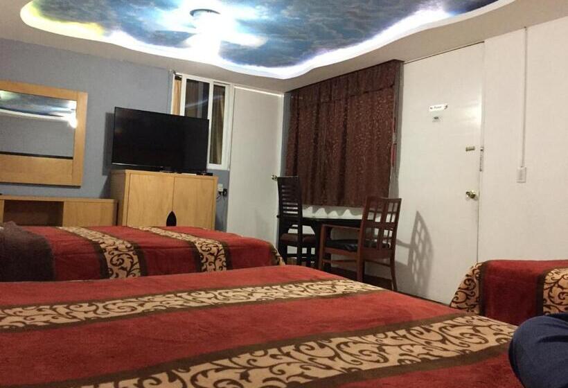 Семейный Номер, Puerto Mexico