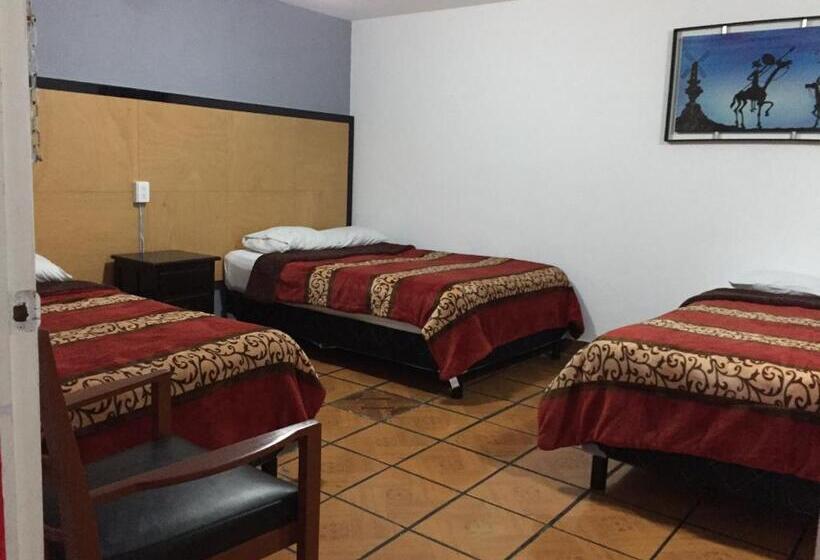 غرفة عائلية, Puerto Mexico