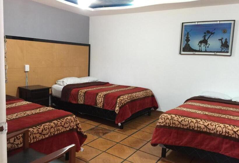 غرفة عائلية, Puerto Mexico