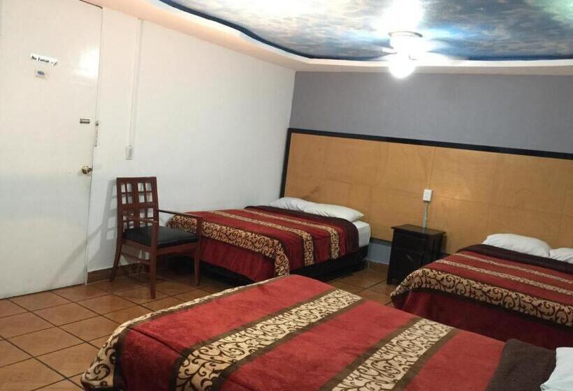 غرفة عائلية, Puerto Mexico