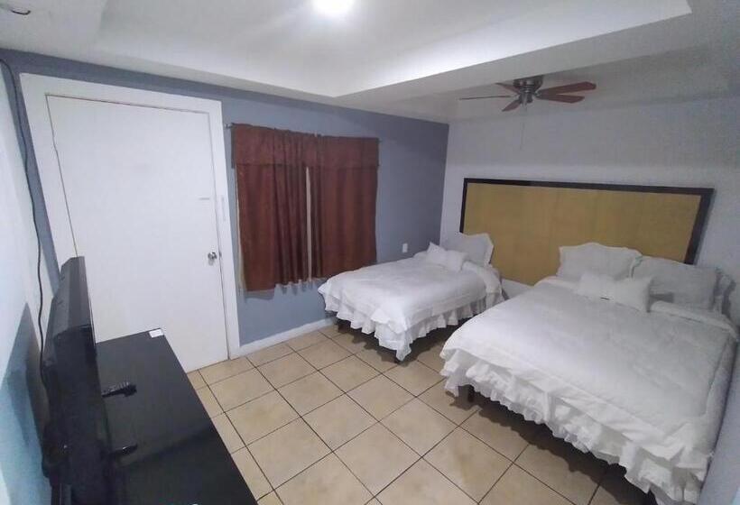 غرفة قياسية ثلاثية, Puerto Mexico