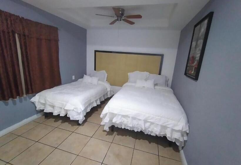 غرفة قياسية ثلاثية, Puerto Mexico