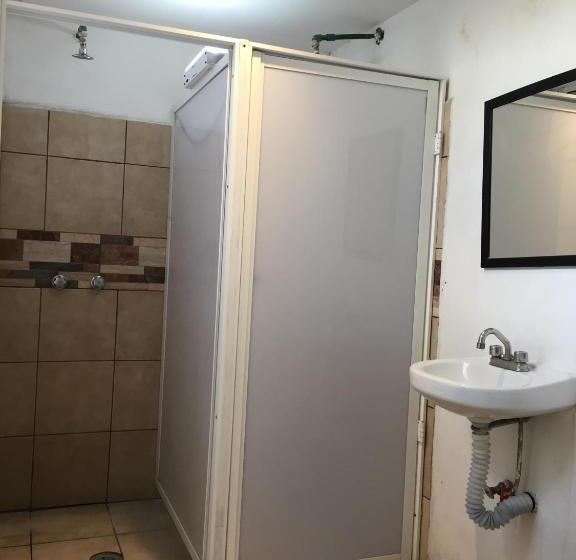 Номер Стандарт Совместная Ванная, Puerto Mexico