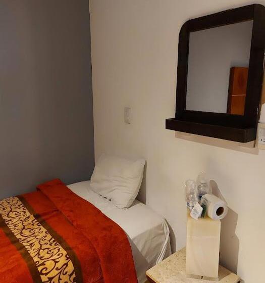 غرفة قياسية ثلاثية حمام مشترك, Puerto Mexico