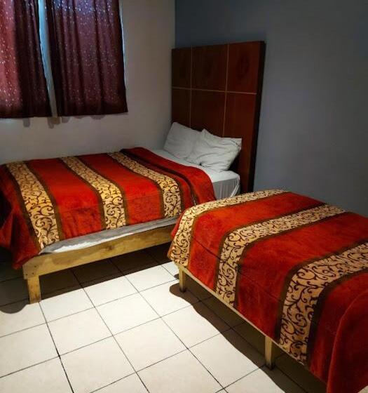 غرفة قياسية ثلاثية حمام مشترك, Puerto Mexico