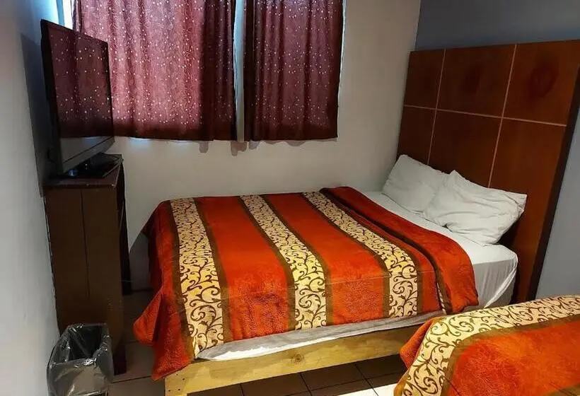 バスルーム共有のトリプルスタンダード, Puerto Mexico