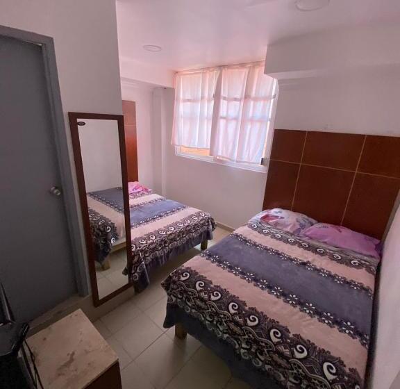 غرفة كلاسيكية رباعية, Puerto Mexico