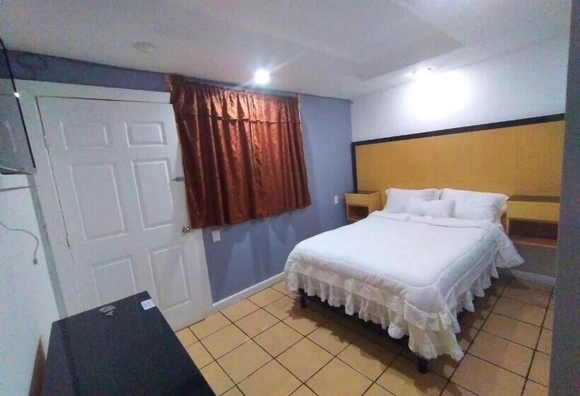 غرفة قياسية, Puerto Mexico