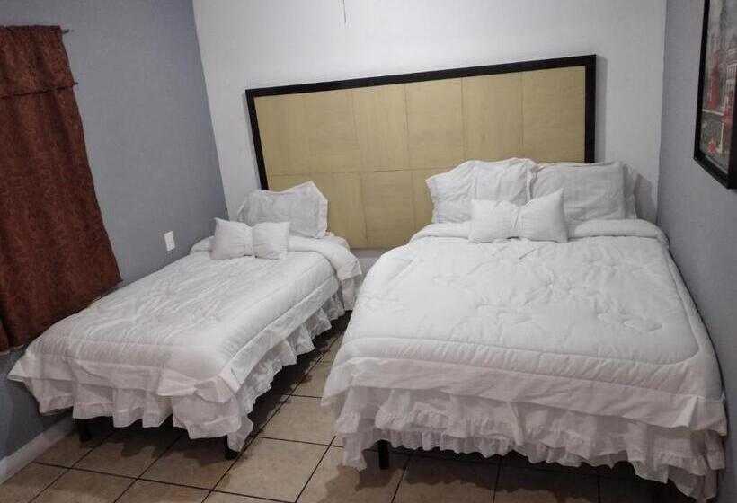 غرفة قياسية ثلاثية, Puerto Mexico